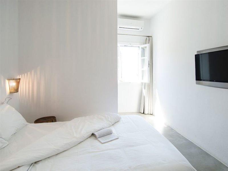 Perigiali Rooms Agali ภายนอก รูปภาพ