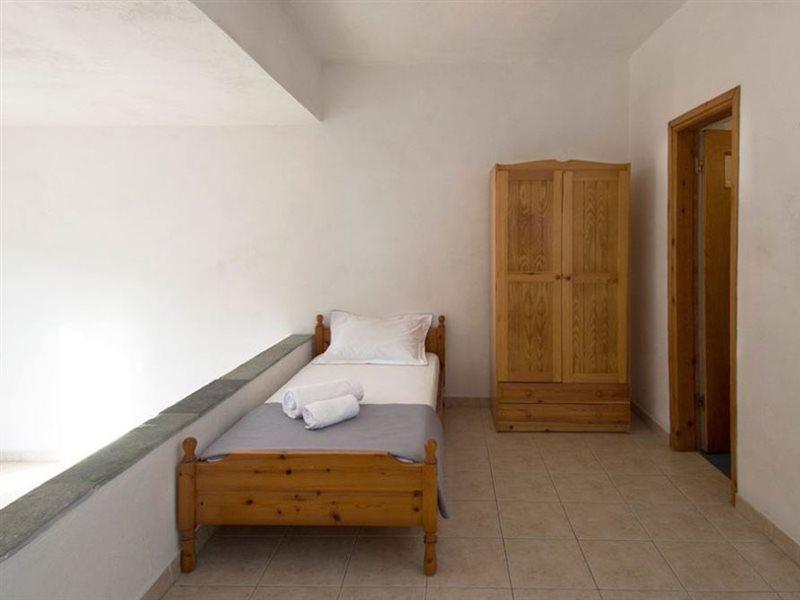 Perigiali Rooms Agali ภายนอก รูปภาพ