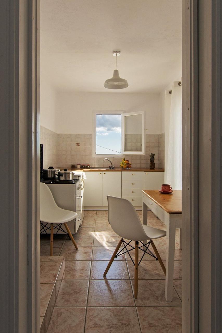 Perigiali Rooms Agali ภายนอก รูปภาพ
