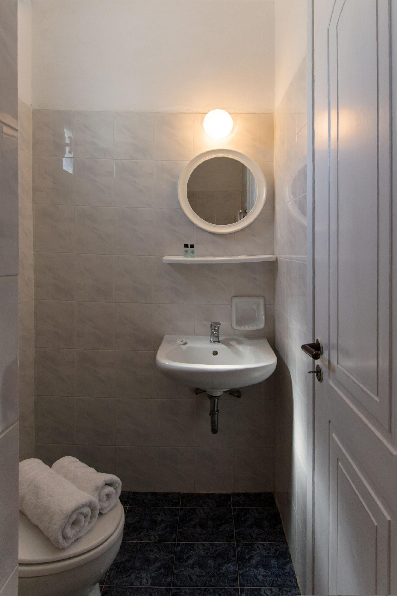 Perigiali Rooms Agali ภายนอก รูปภาพ