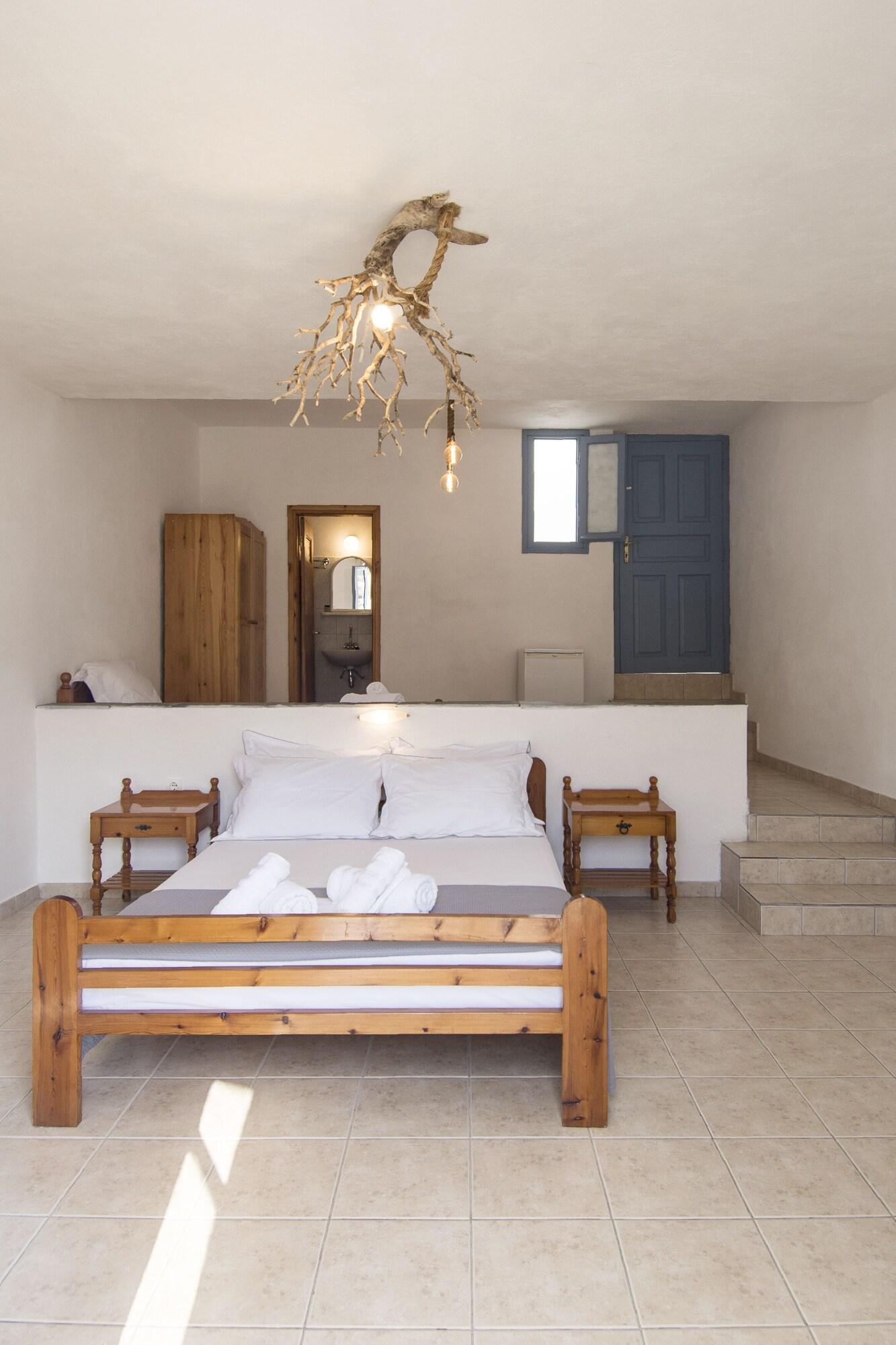 Perigiali Rooms Agali ภายนอก รูปภาพ