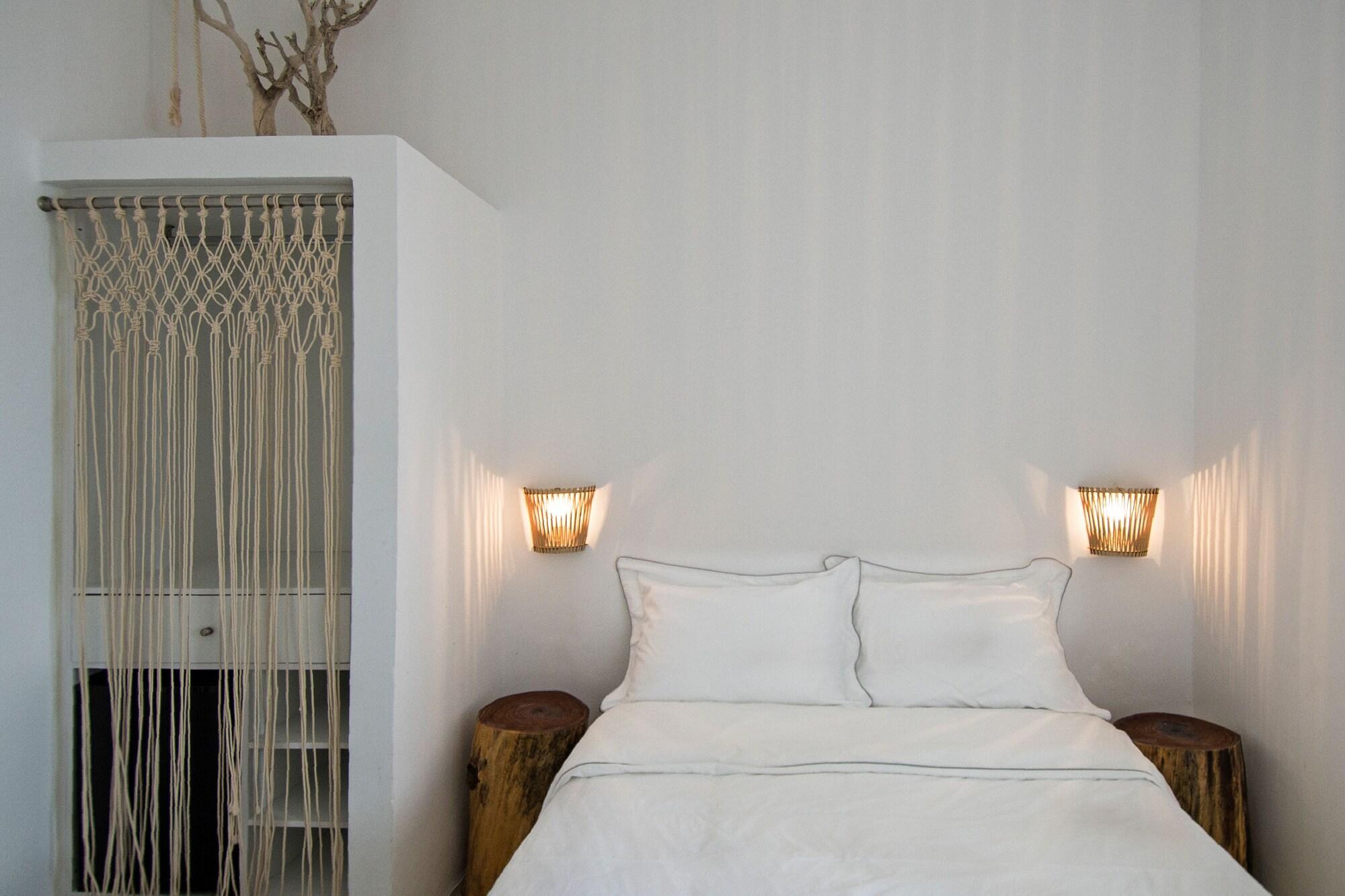 Perigiali Rooms Agali ภายนอก รูปภาพ