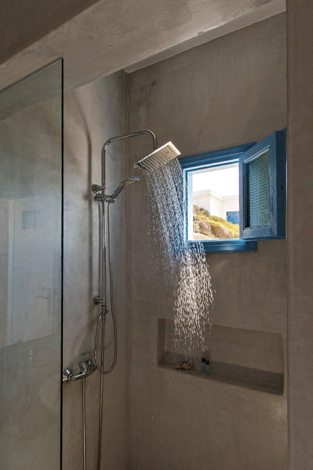 Perigiali Rooms Agali ภายนอก รูปภาพ
