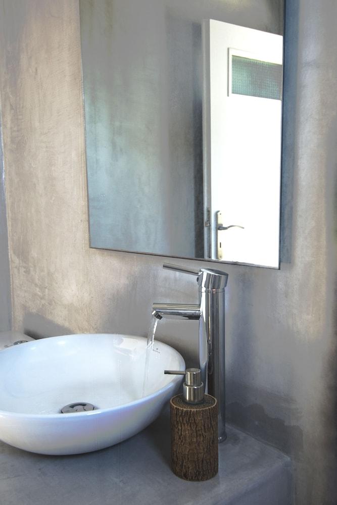 Perigiali Rooms Agali ภายนอก รูปภาพ