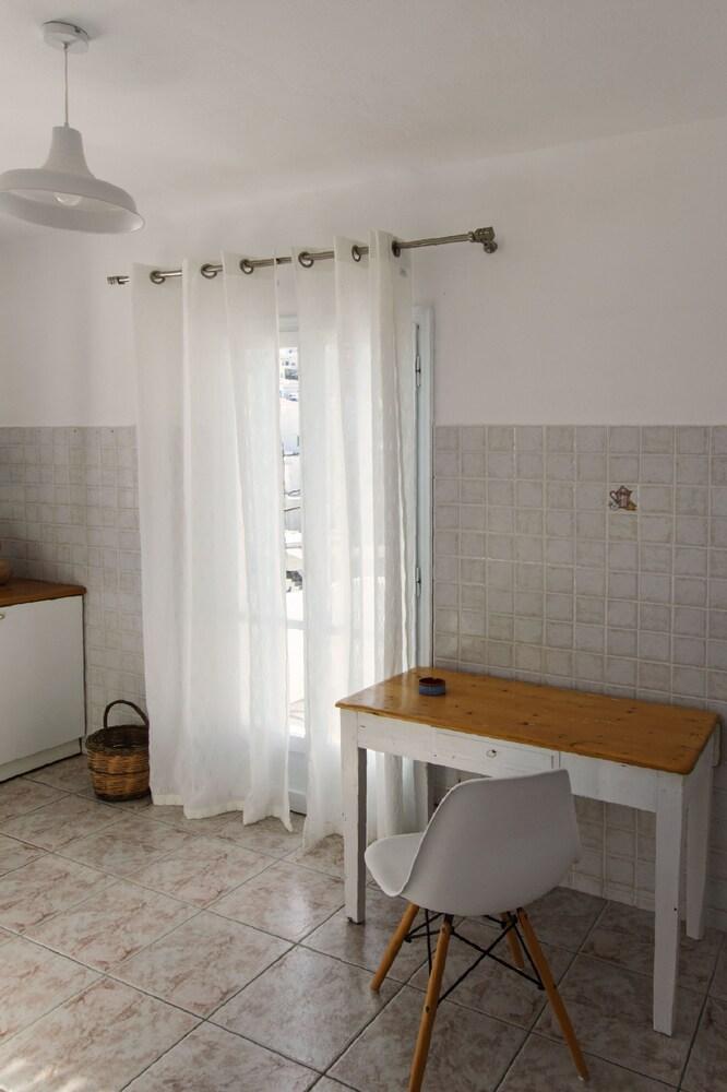 Perigiali Rooms Agali ภายนอก รูปภาพ